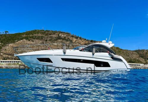 Sunseeker Portofino 40 specificaties